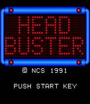Head Buster (Sega Game Gear (SGC))
